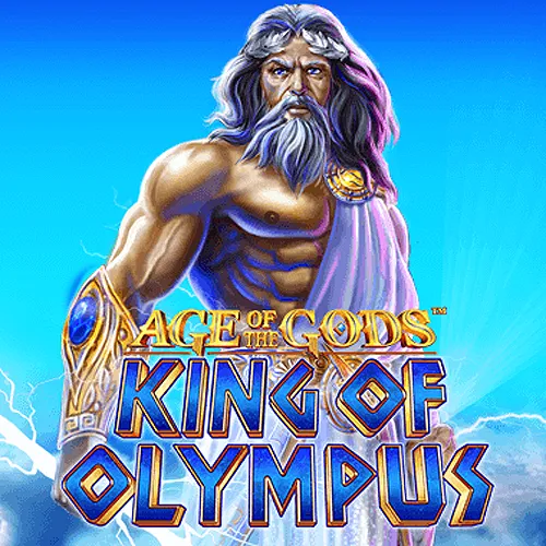 Age of the Gods: King of Olympus - DELUXEPLAY88