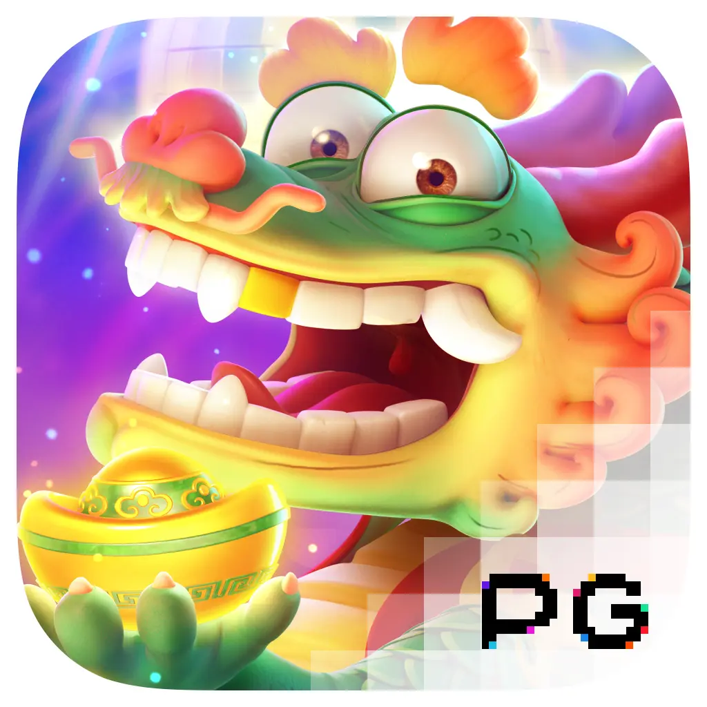 PGSoft : Fortune Dragon - DELUXEPLAY88