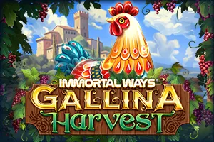 Immortal Ways Gallina Harvest - DELUXEPLAY88