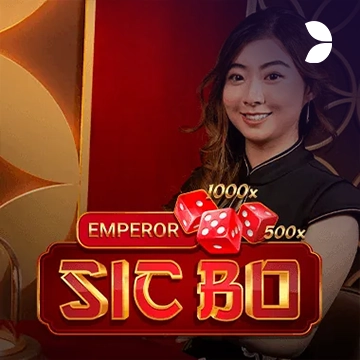 Emperor Sic Bo - DELUXEPLAY88