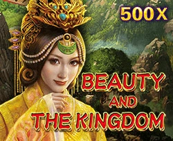 JDB : Beauty And The Kingdom - DELUXEPLAY88