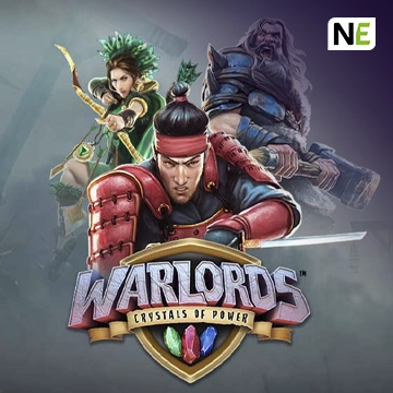 Warlords: Crystals of Power - DELUXEPLAY88