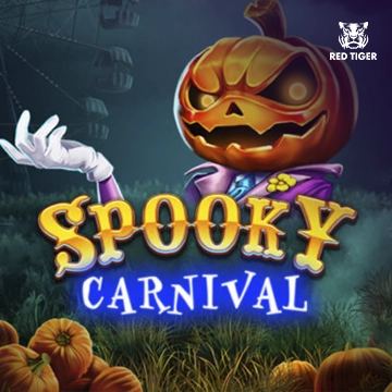 Redtiger : Spooky Carnival - DELUXEPLAY88