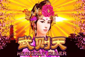 Heavenly Ruler - DELUXEPLAY88
