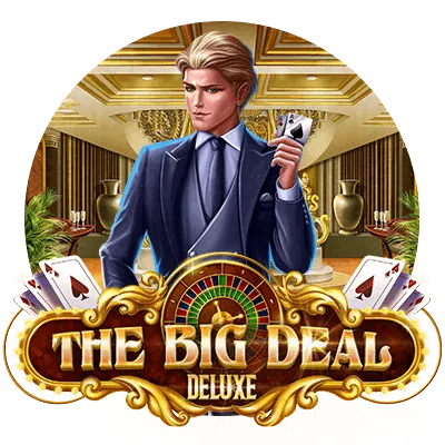 Habanero : The Big Deal Deluxe - DELUXEPLAY88