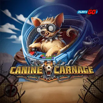 PlaynGo : Canine Carnage - DELUXEPLAY88