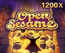 JDB : Open Sesame - DELUXEPLAY88