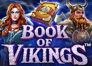 Pragmatic : Book of Vikings - DELUXEPLAY88