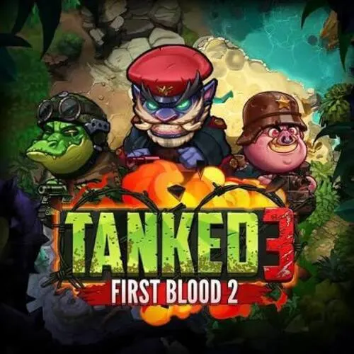 NolimitCity : Tanked 3: First Blood 2 - DELUXEPLAY88