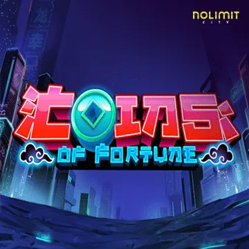 NolimitCity : Coins of Fortune - DELUXEPLAY88