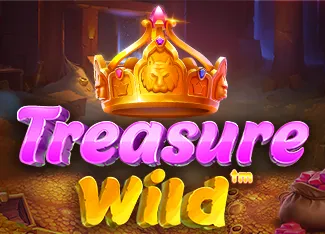 Pragmatic : Treasure Wild - DELUXEPLAY88