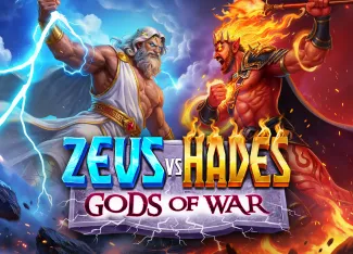 Pragmatic : Zeus vs Hades - Gods of War - DELUXEPLAY88