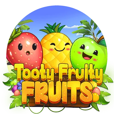 Habanero : Tooty Fruity Fruits - DELUXEPLAY88
