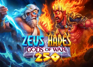 Pragmatic : Zeus vs Hades - Gods of War 250 - DELUXEPLAY88