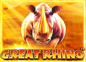 Pragmatic : Great Rhino - DELUXEPLAY88