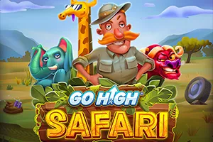 Go High Safari - DELUXEPLAY88