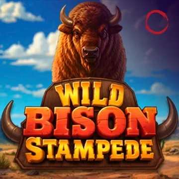Slotmill : Wild Bison Stampede - DELUXEPLAY88
