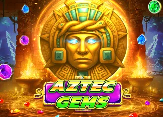 Pragmatic : Aztec Gems - DELUXEPLAY88