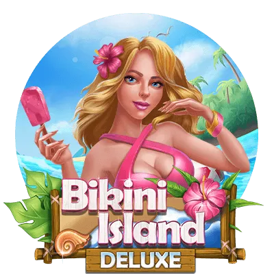 Habanero : Bikini Island Deluxe - DELUXEPLAY88