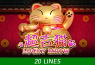 Spadegaming : Lucky Meow - DELUXEPLAY88