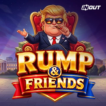 Rump & Friends - DELUXEPLAY88
