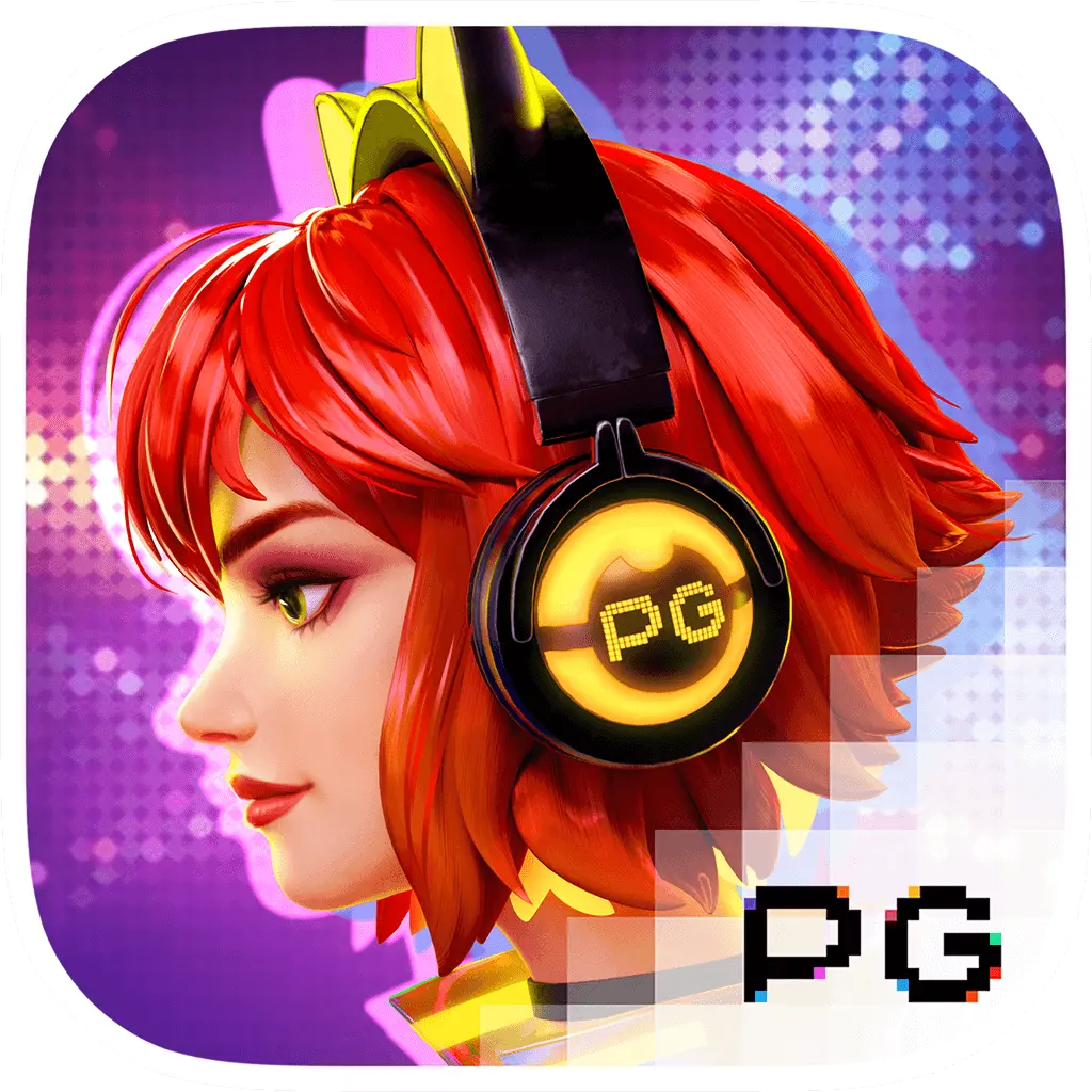 PGSoft : Rave Party Fever - DELUXEPLAY88