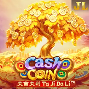 Jili : Cash Coin - DELUXEPLAY88