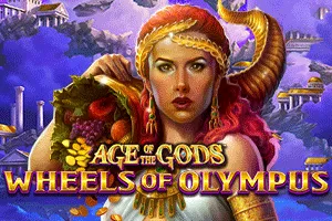 Age of the Gods: Wheels of Olympus - DELUXEPLAY88
