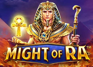 Pragmatic : Might of Ra - DELUXEPLAY88
