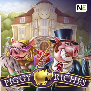 Piggy Riches - DELUXEPLAY88
