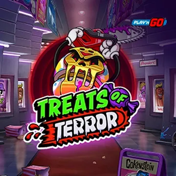 PlaynGo : Treats of Terror - DELUXEPLAY88