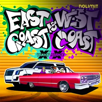 NolimitCity : East Coast vs West Coast - DELUXEPLAY88
