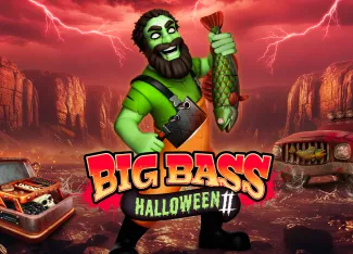 Pragmatic : Big Bass Halloween 2 - DELUXEPLAY88