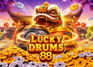 Pragmatic : Lucky Drums 88 - DELUXEPLAY88