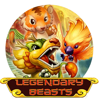 Habanero : Legendary Beasts - DELUXEPLAY88