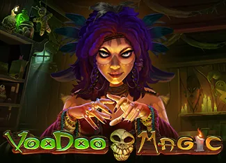 Pragmatic : Voodoo Magic - DELUXEPLAY88