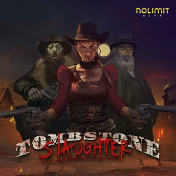 NolimitCity : Tombstone Slaughter - DELUXEPLAY88