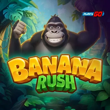 PlaynGo : Banana Rush - DELUXEPLAY88