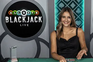 All Bets Blackjack - DELUXEPLAY88