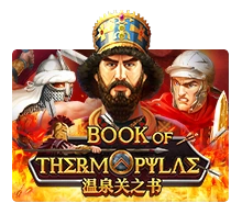 Joker123 : Book Of Thermopylae - DELUXEPLAY88