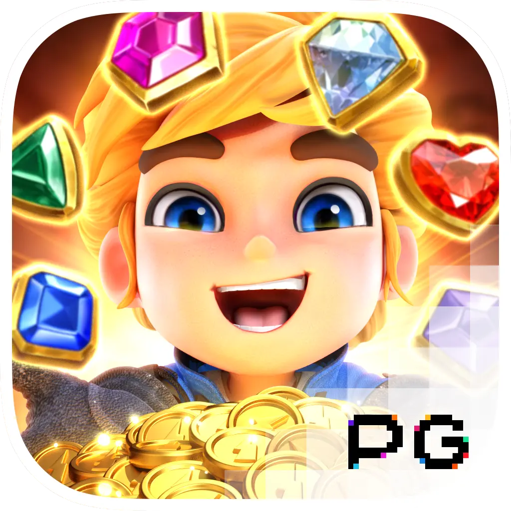 PGSoft : Gem Saviour Conquest - DELUXEPLAY88