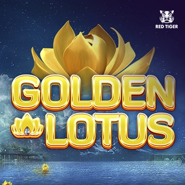 Redtiger : Golden Lotus - DELUXEPLAY88