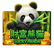 Joker123 : Lucky Panda - DELUXEPLAY88