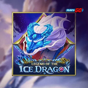 PlaynGo : Legend of the Ice Dragon - DELUXEPLAY88