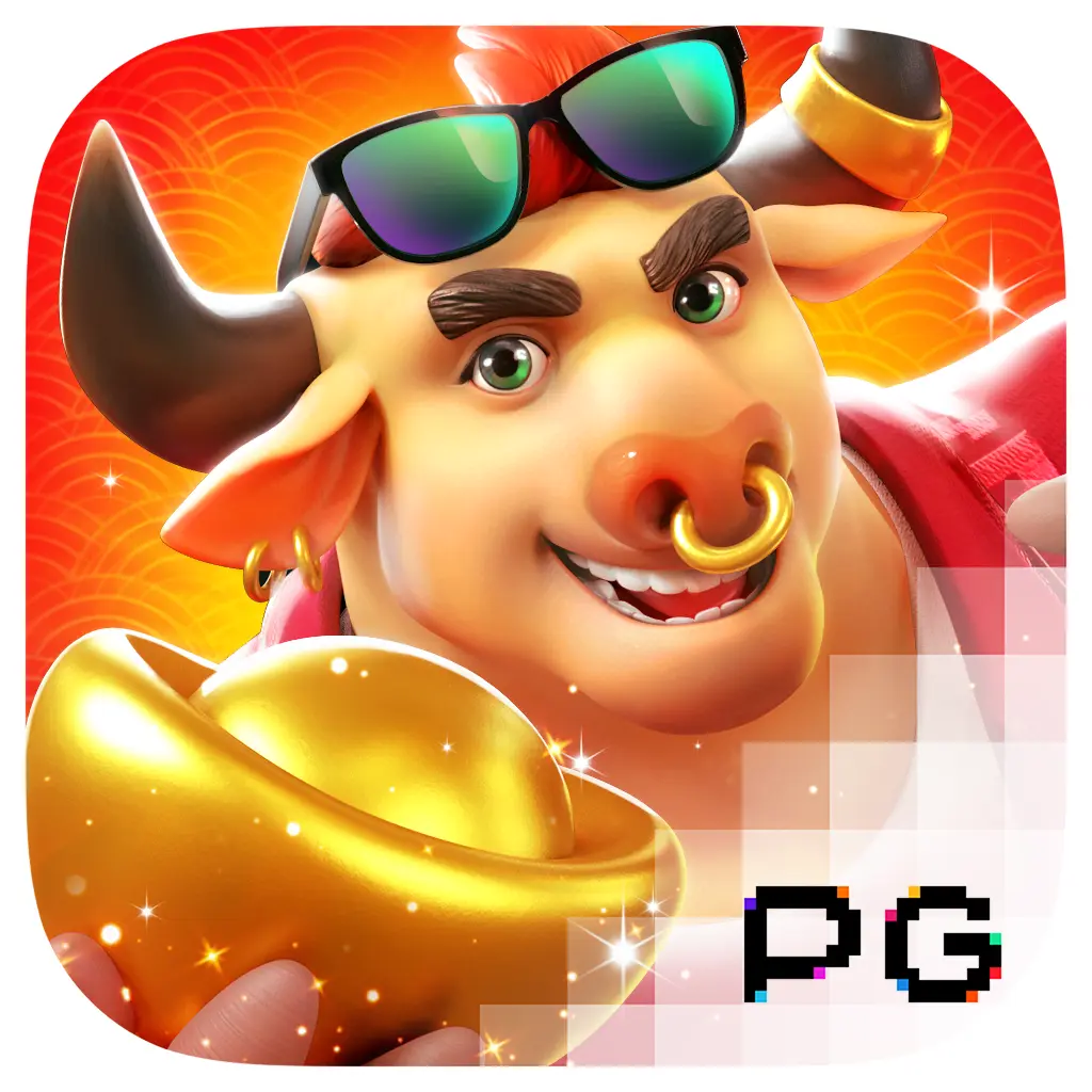 PGSoft : Fortune Ox - DELUXEPLAY88