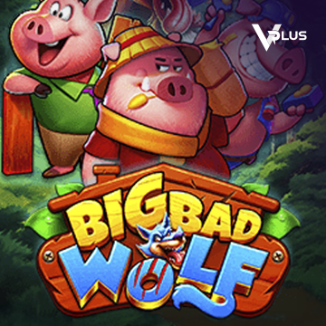 Big Bad Wolf - DELUXEPLAY88