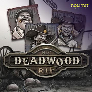 NolimitCity : Deadwood RIP - DELUXEPLAY88