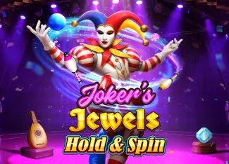 Pragmatic : Jokers Jewels Hold & Spin - DELUXEPLAY88
