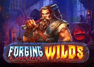 Pragmatic : Forging Wilds - DELUXEPLAY88