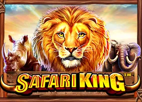 Pragmatic : Safari King - DELUXEPLAY88